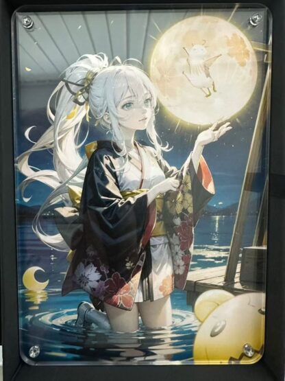 月夜の祈り